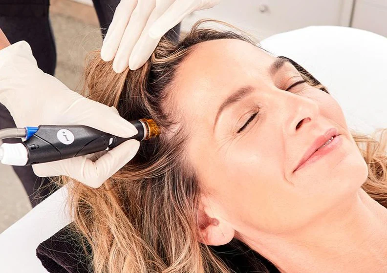 HydraFacial Keravive